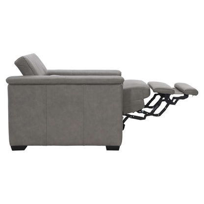 Bernhardt - Lioni Chair - Mocha - 9562RO veiw 4