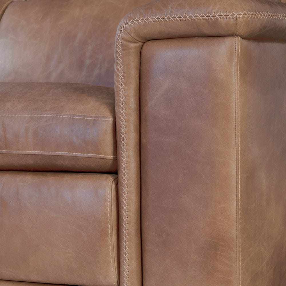 Bernhardt - Lioni Leather 3-Piece Power Motion Sectional - K2087 view 6