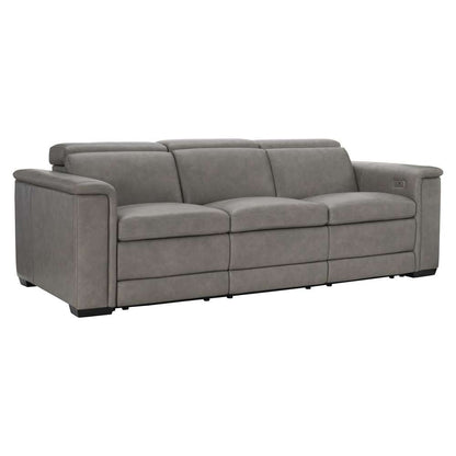 Bernhardt - Lioni Sofa - Mocha - 9567RO veiw 1