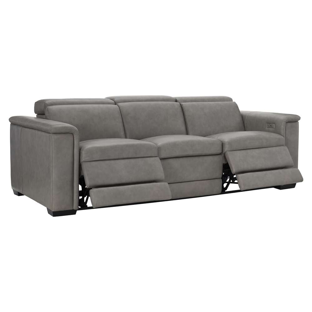 Bernhardt - Lioni Sofa - Mocha - 9567RO veiw 2
