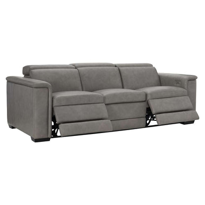 Bernhardt - Lioni Sofa - Mocha - 9567RO veiw 2