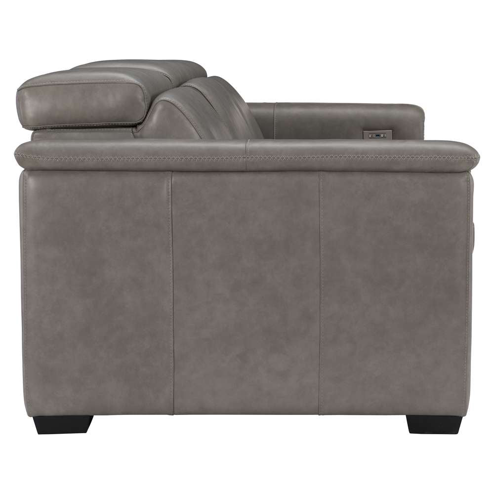 Bernhardt - Lioni Sofa - Mocha - 9567RO veiw 4