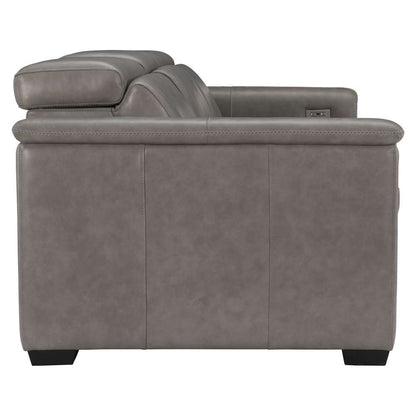 Bernhardt - Lioni Sofa - Mocha - 9567RO veiw 4