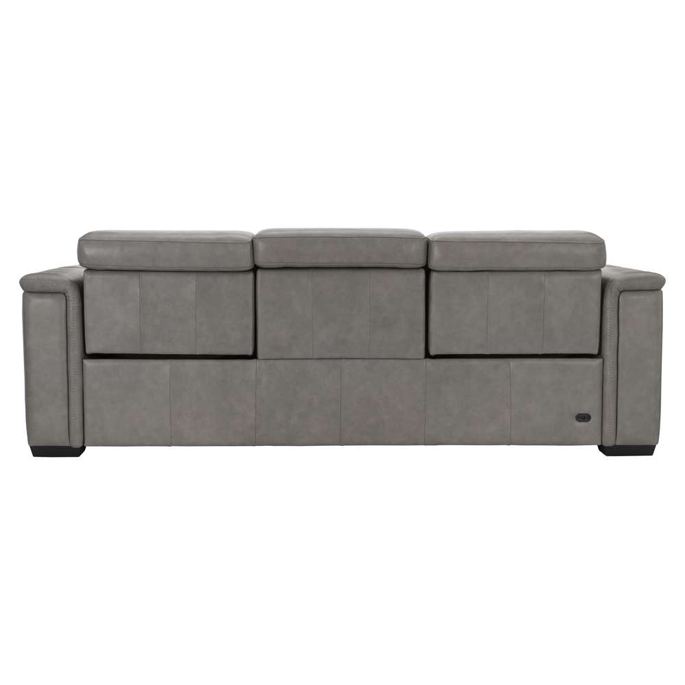 Bernhardt - Lioni Sofa - Mocha - 9567RO veiw 5