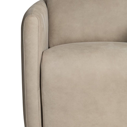 Bernhardt - Livvy Leather Power Motion Swivel Chair - 190SLO view 7