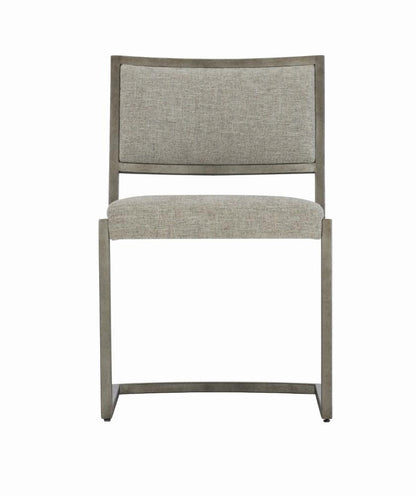 Bernhardt - Loft Ames Metal Side Chair - 398581 veiw 2