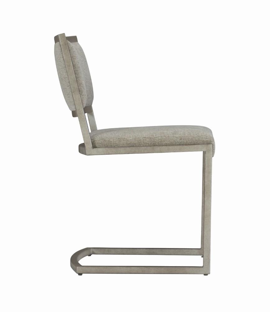Bernhardt - Loft Ames Metal Side Chair - 398581 veiw 3