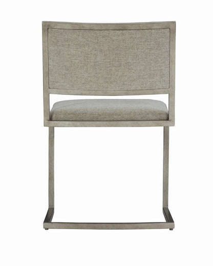 Bernhardt - Loft Ames Metal Side Chair - 398581 veiw 5