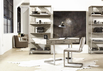 Bernhardt - Loft Ames Metal Side Chair - 398581 veiw 6