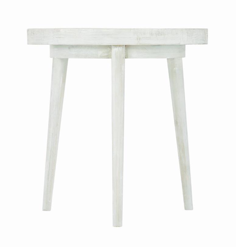 Bernhardt - Loft Booker Round End Table - 398125W veiw 1