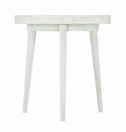 Bernhardt - Loft Booker Round End Table - 398125W veiw 1