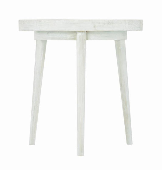 Bernhardt - Loft Booker Round End Table - 398125W veiw 1
