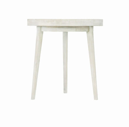 Bernhardt - Loft Booker Round End Table - 398125W veiw 2