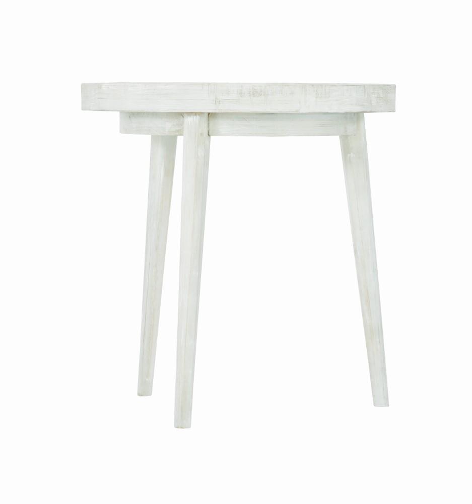 Bernhardt - Loft Booker Round End Table - 398125W veiw 3