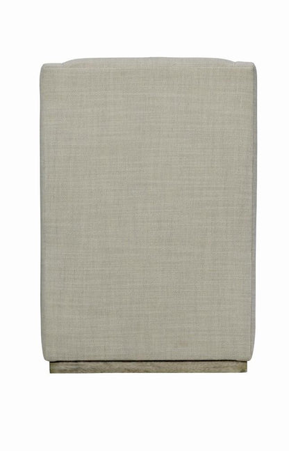 Bernhardt - Loft Casey Arm Chair - 398504G veiw 4