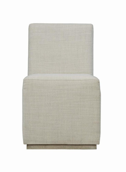 Bernhardt - Loft Casey Side Chair - 398503G veiw 2