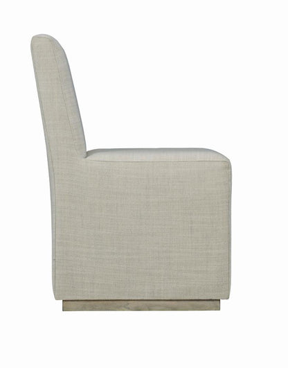 Bernhardt - Loft Casey Side Chair - 398503G veiw 3