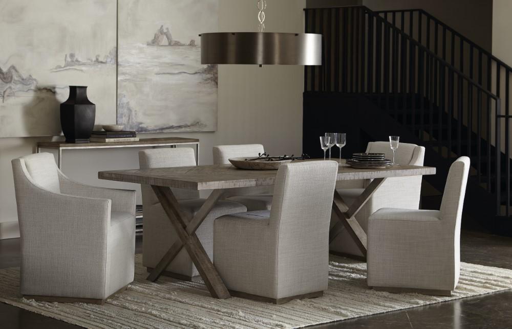 Bernhardt - Loft Casey Side Chair - 398503G veiw 7