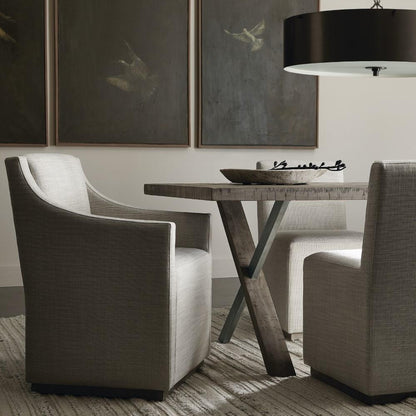 Bernhardt - Loft Casey Side Chair - 398503G veiw 8