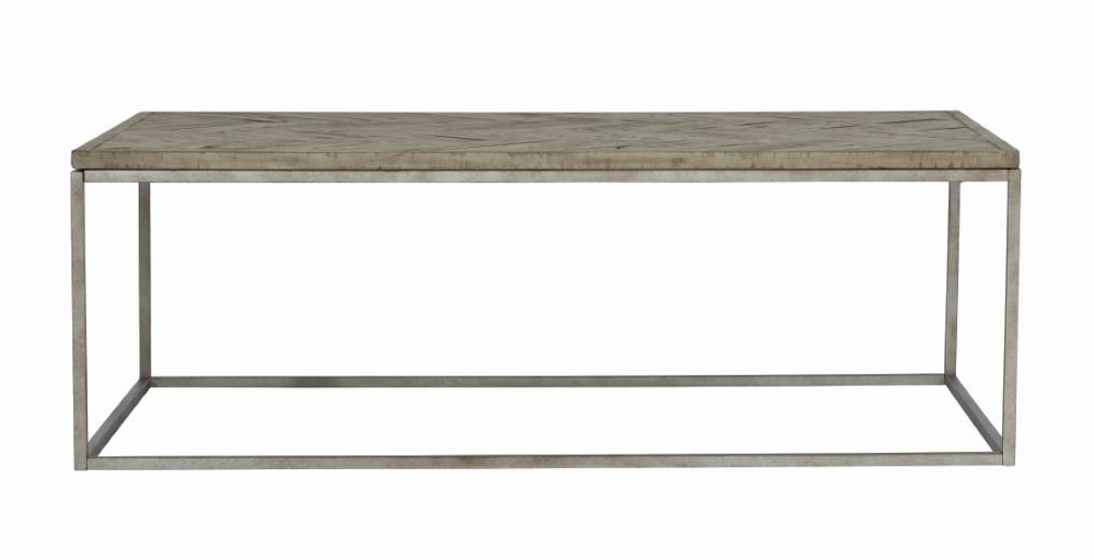 Bernhardt - Loft Gresham Cocktail Table - 398021G veiw 2