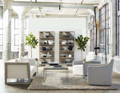 Bernhardt - Loft Gresham Cocktail Table - 398021G veiw 7