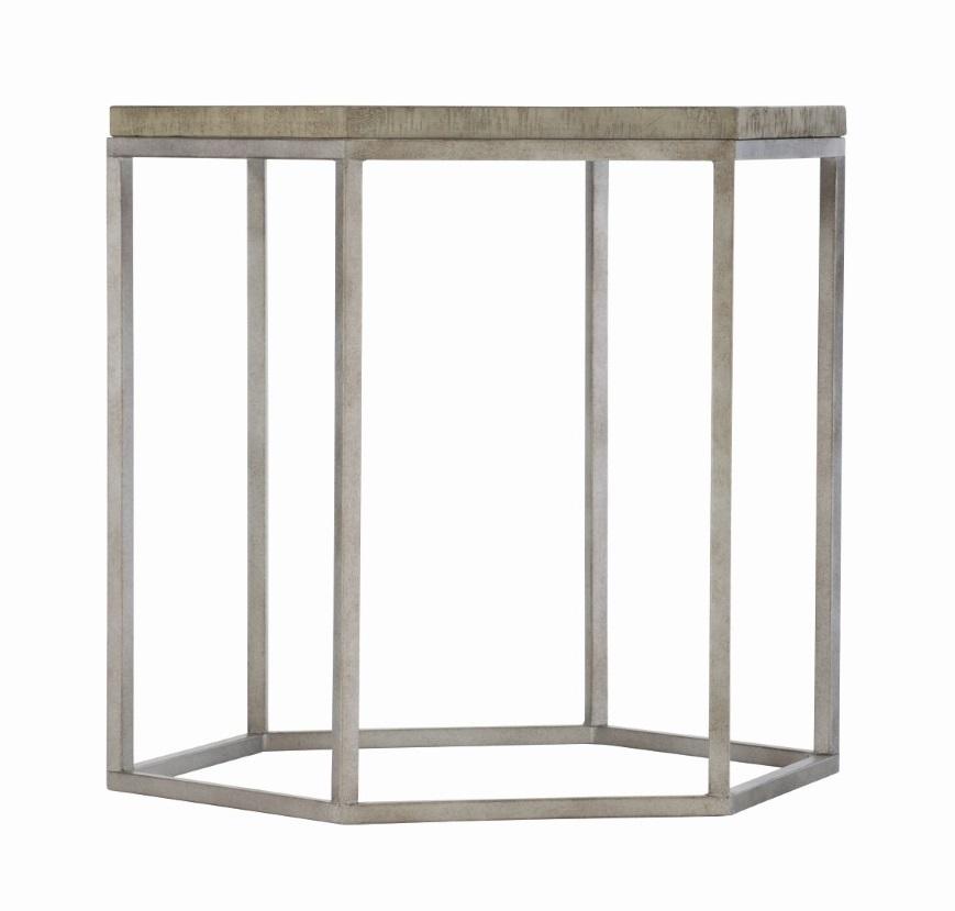 Bernhardt - Loft Gresham Hexagonal End Table - 398124G veiw 1