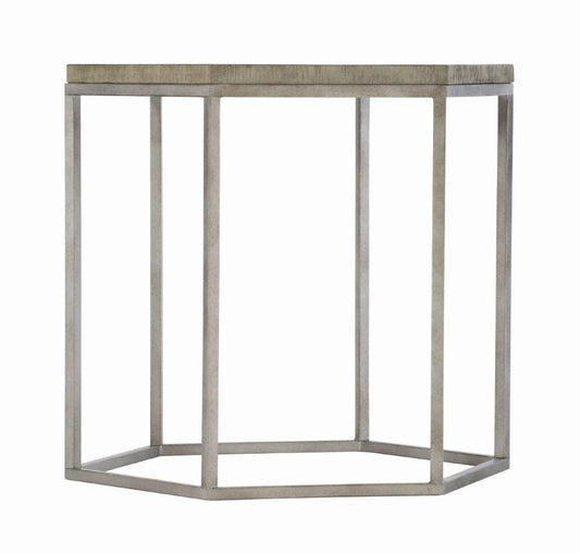 Bernhardt - Loft Gresham Hexagonal End Table - 398124G veiw 1