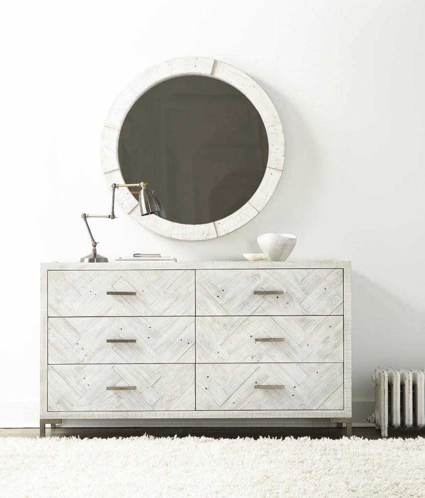 Bernhardt - Loft Macauley Dresser - 398050W veiw 8