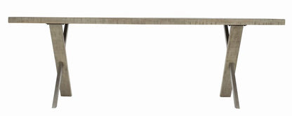 Bernhardt - Loft Milo Dining Table - 398224G veiw 3