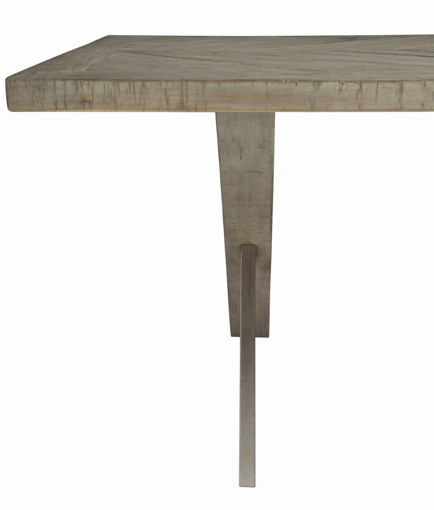Bernhardt - Loft Milo Dining Table - 398224G veiw 5