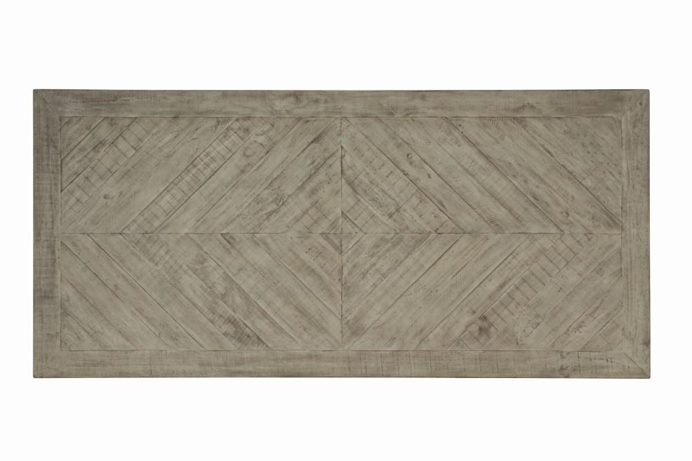 Bernhardt - Loft Milo Dining Table - 398224G veiw 6