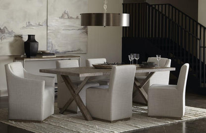 Bernhardt - Loft Milo Dining Table - 398224G veiw 9