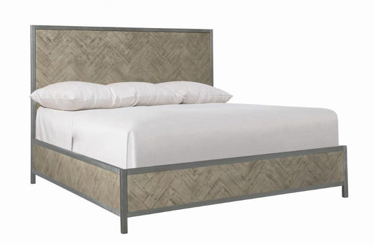 Bernhardt - Loft Milo Panel King Bed - K1308 veiw 1