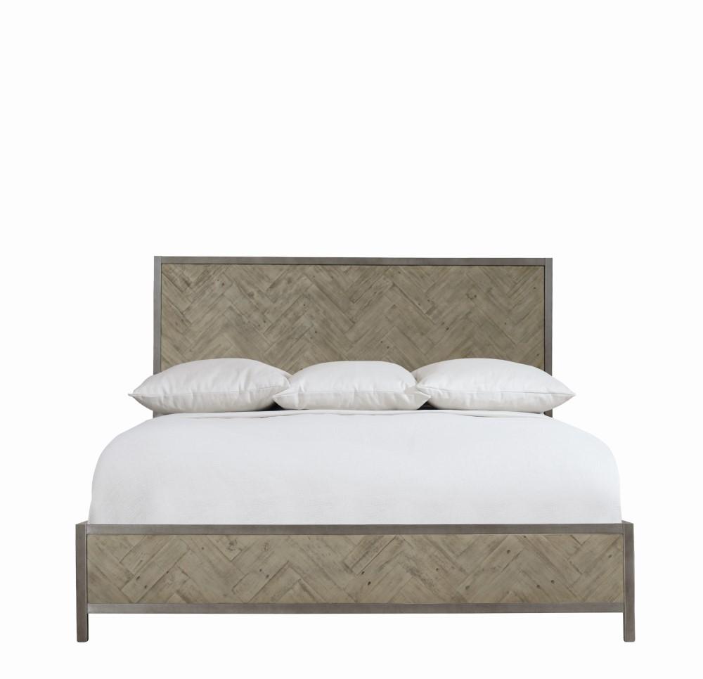 Bernhardt - Loft Milo Panel King Bed - K1308 veiw 2