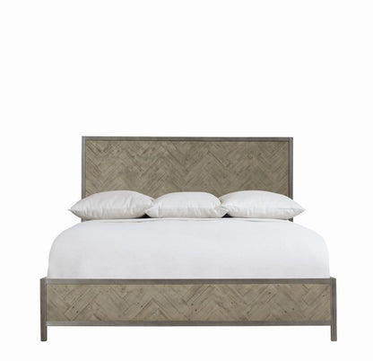 Bernhardt - Loft Milo Panel King Bed - K1308 veiw 2