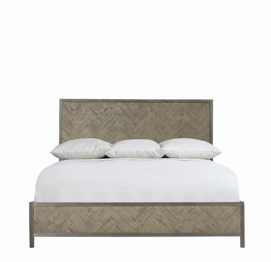 Bernhardt - Loft Milo Panel King Bed - K1308 veiw 2