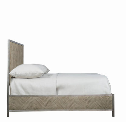 Bernhardt - Loft Milo Panel King Bed - K1308 veiw 3