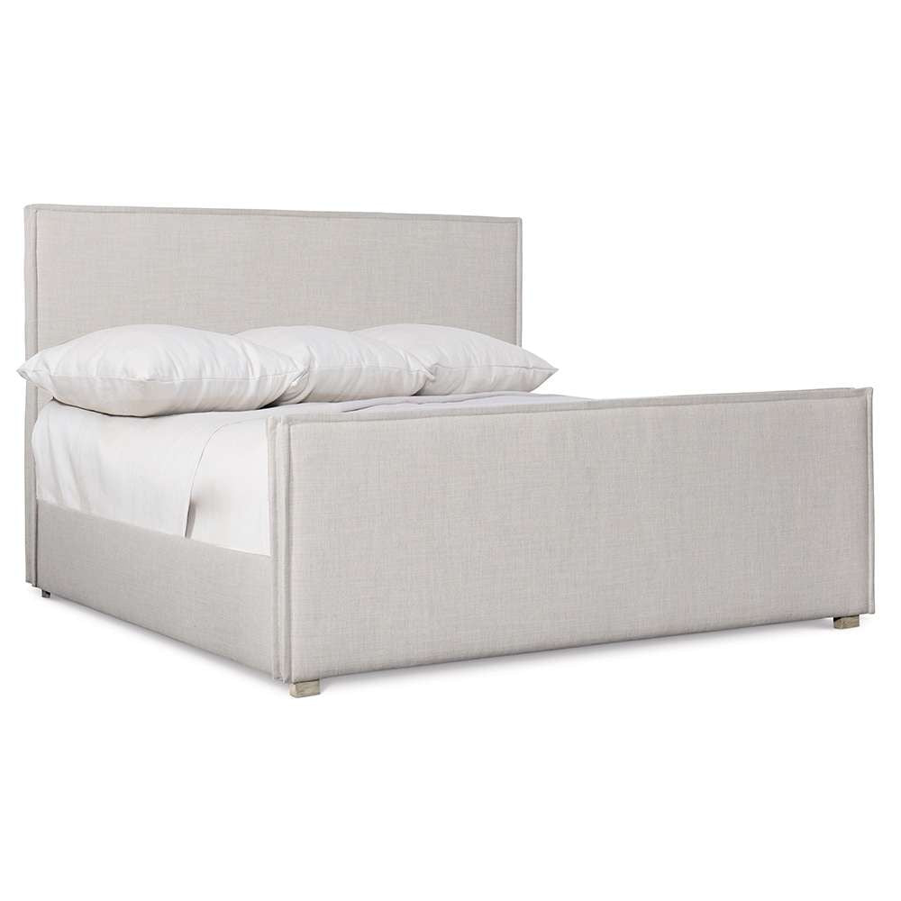 Bernhardt - Loft Sawyer Upholstered Queen Bed - K1305 veiw 1