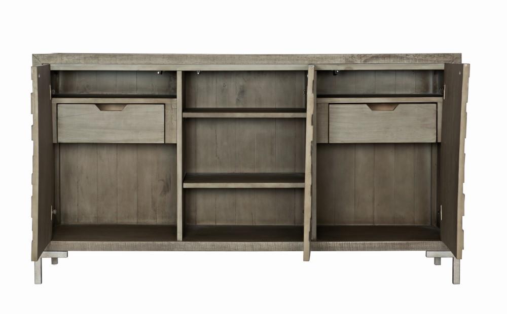 Bernhardt - Loft Shaw Buffet - 398132G veiw 3