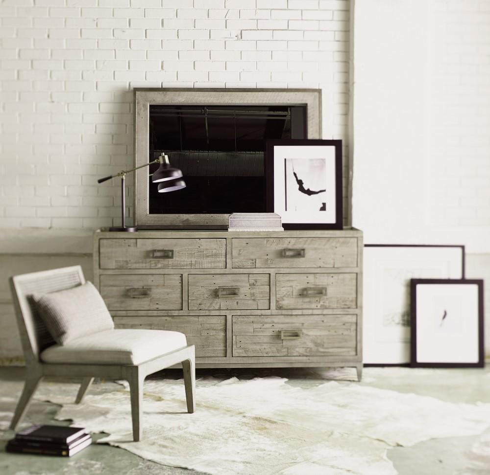 Bernhardt - Loft Shaw Dresser - 398051G veiw 6