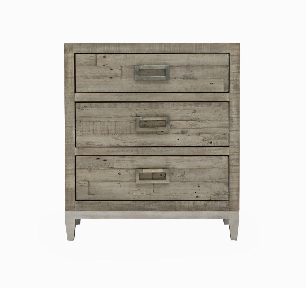 Bernhardt - Loft Shaw Nightstand - 398216G veiw 2