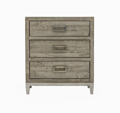 Bernhardt - Loft Shaw Nightstand - 398216G veiw 2