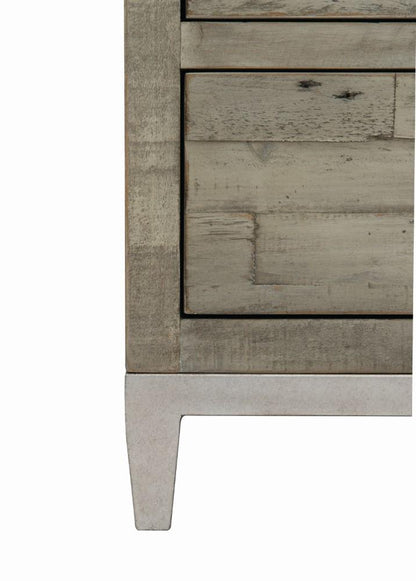Bernhardt - Loft Shaw Nightstand - 398216G veiw 4