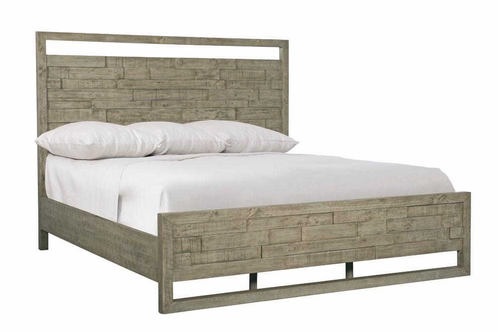 Bernhardt - Loft Shaw Panel King Bed - K1316 veiw 1