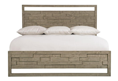 Bernhardt - Loft Shaw Panel King Bed - K1316 veiw 2