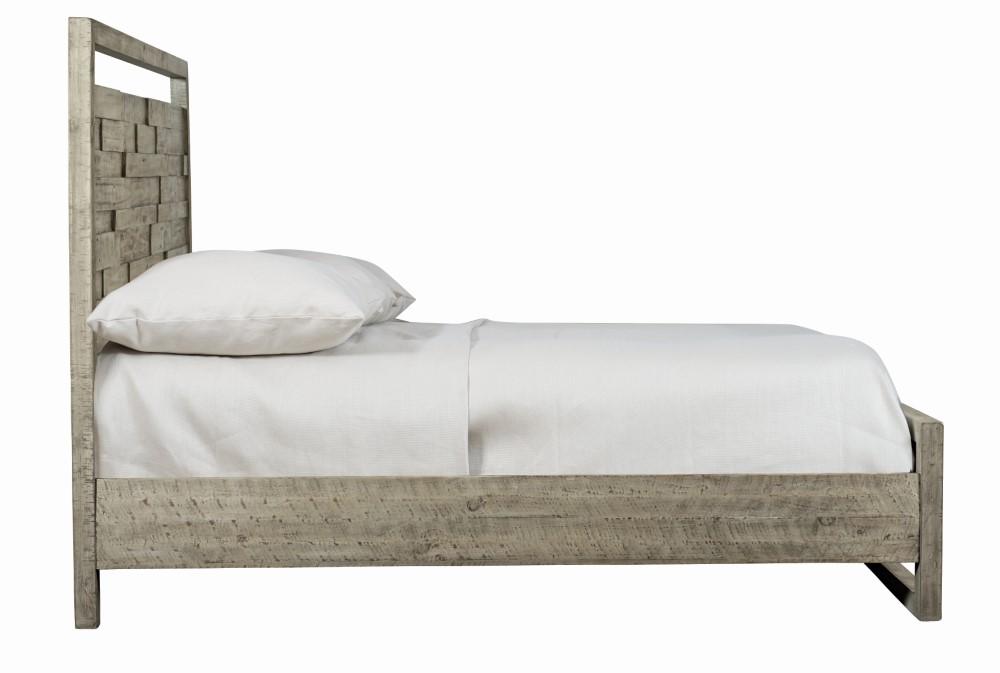 Bernhardt - Loft Shaw Panel King Bed - K1316 veiw 3