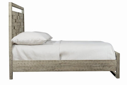 Bernhardt - Loft Shaw Panel King Bed - K1316 veiw 3
