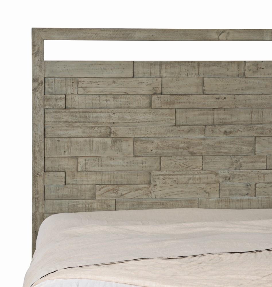 Bernhardt - Loft Shaw Panel King Bed - K1316 veiw 4