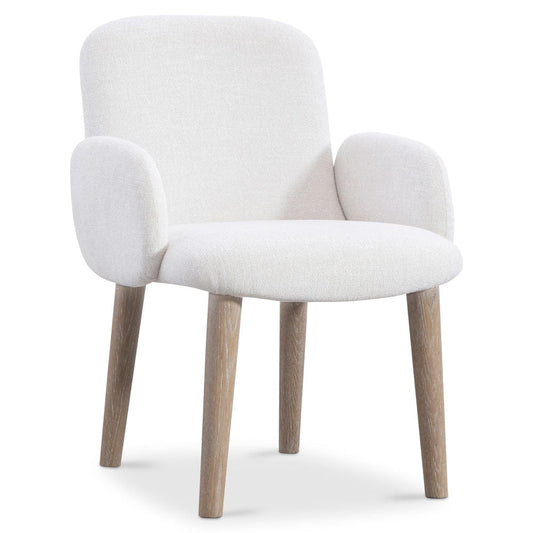Bernhardt - Loggia Arm Chair in Beige - 345546 view 1