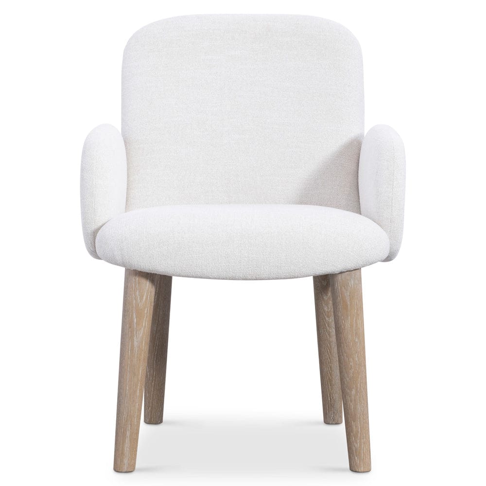 Bernhardt - Loggia Arm Chair in Beige - 345546 view 2